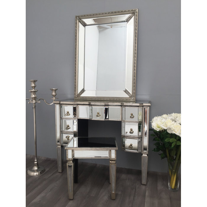 Fairmont Park Schminktisch Aldeburgh & Bewertungen | Wayfair.de